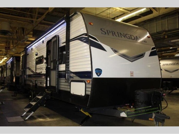 Thumbnail Photo undefined for New 2022 Keystone Springdale